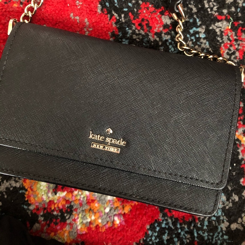 kate spade cameron street corin black crossbody